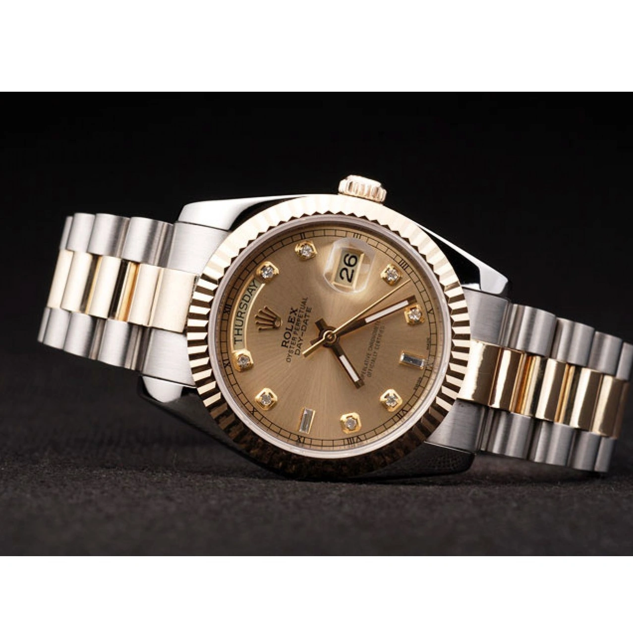 Mechanism-srl58 Swiss Rolex Day-Date 1026